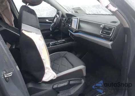 2025 Volkswagen Atlas 2.0T Peak Edition z USA, uszkodzony, nr VIN 1V2CR2CA2SC516265